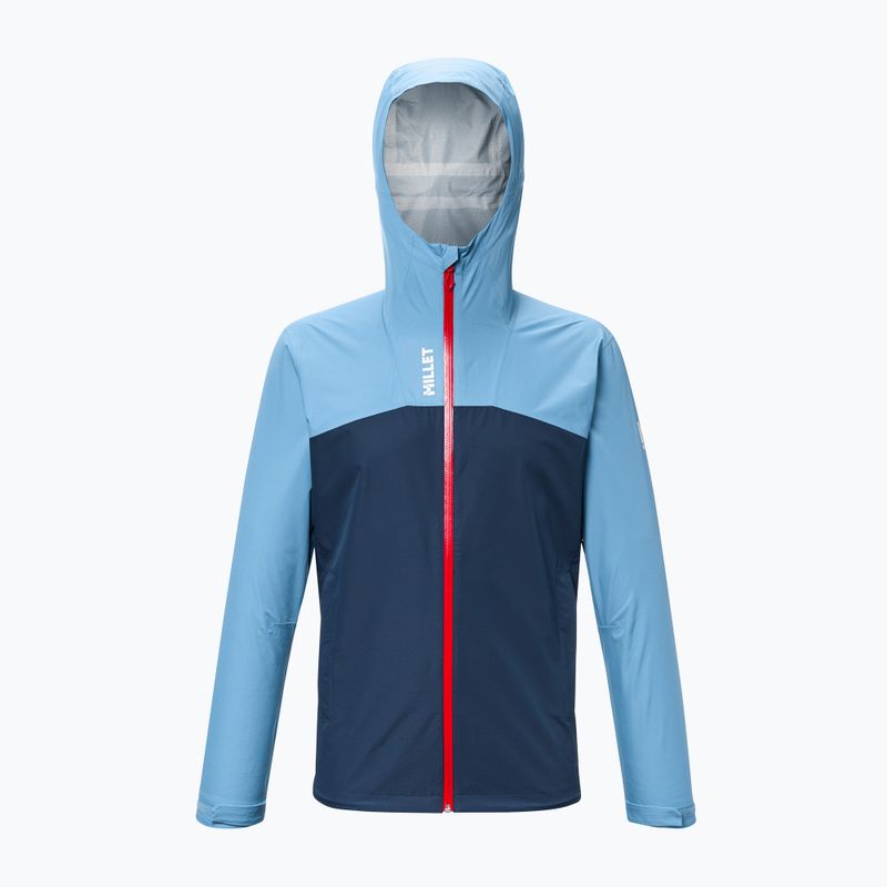 Férfi esőkabát Millet Seneca 2.5L coronet blue/saphir 8
