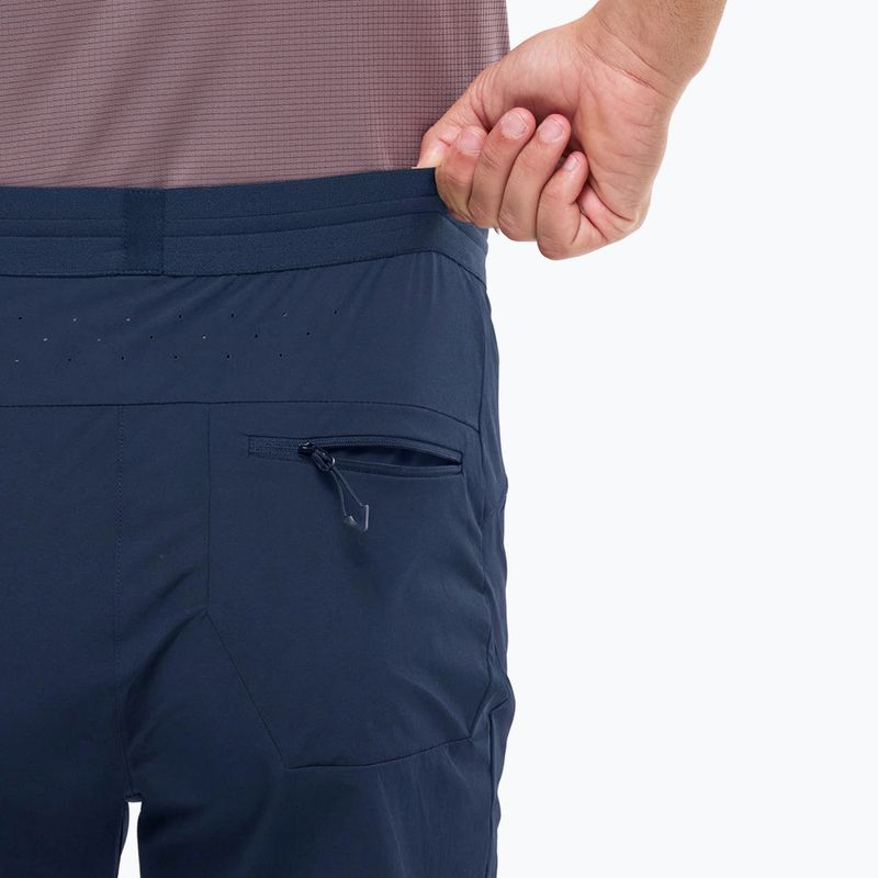 Férfi softshell nadrág Millet Kamet XCS Light saphir 2