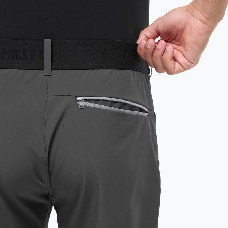 Férfi rövidnadrág Millet Wanaka Stretch III tarmac 5