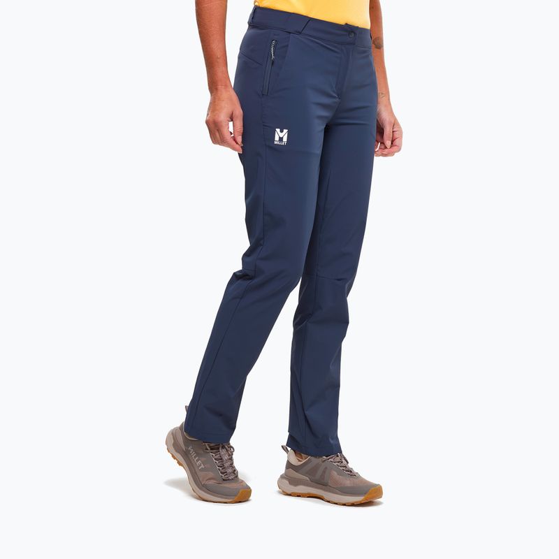 Női mászónadrág Millet Ubic Stretch sapphire