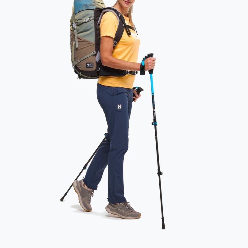Női mászónadrág Millet Ubic Stretch sapphire 2