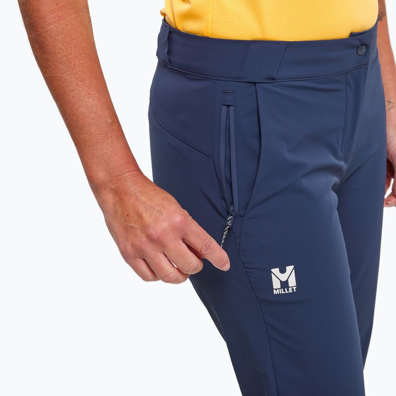 Női mászónadrág Millet Ubic Stretch sapphire 4