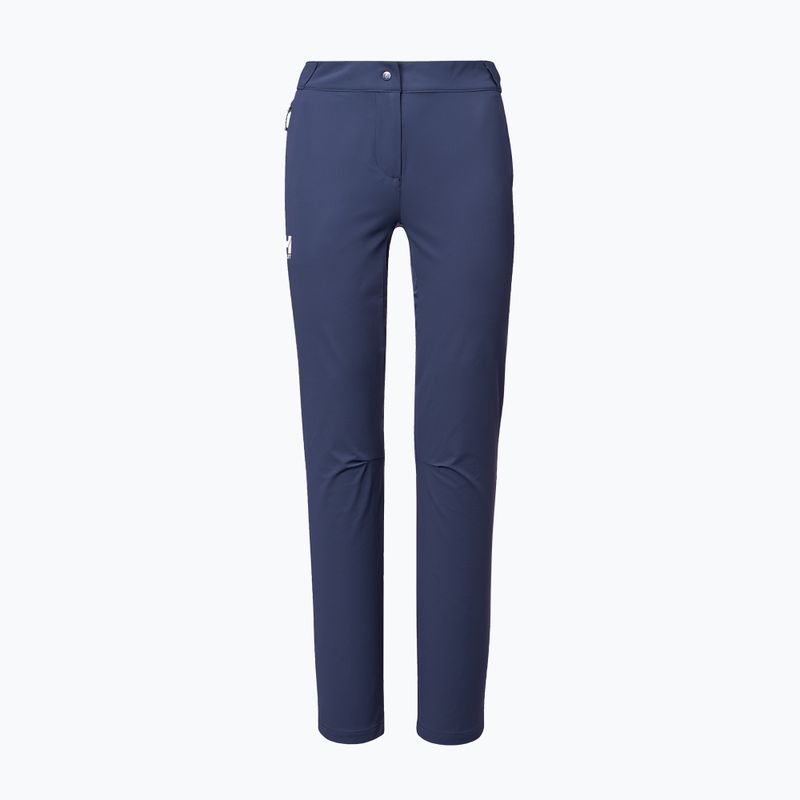 Női mászónadrág Millet Ubic Stretch sapphire 5