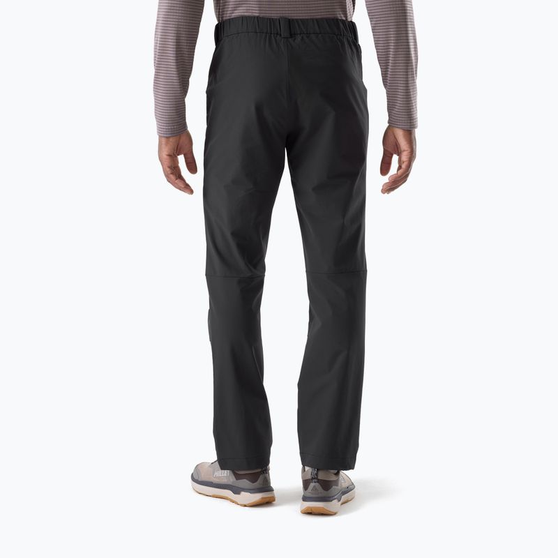 Férfi trekkingnadrág Millet Seneca XCS200 black 3