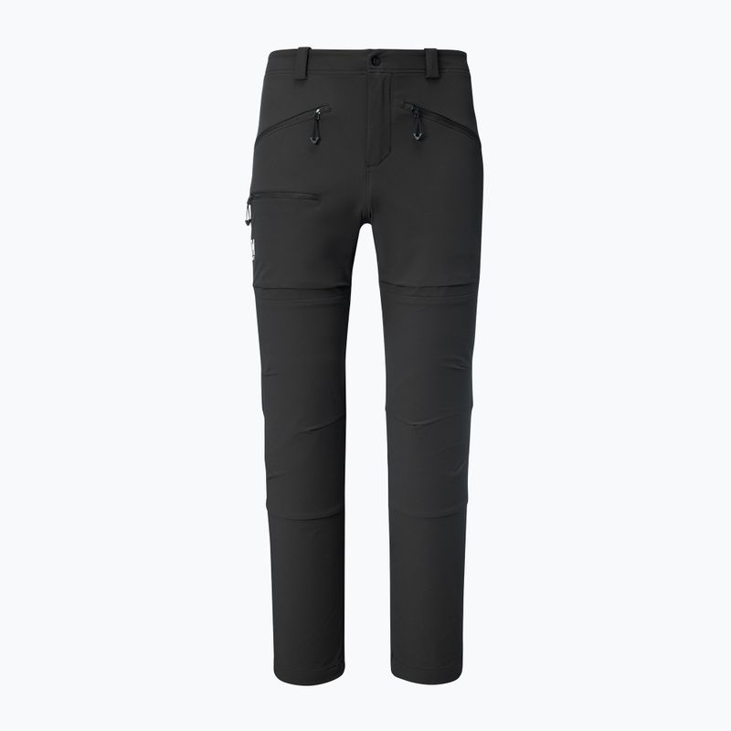 Férfi trekkingnadrág Millet Seneca XCS200 black 7
