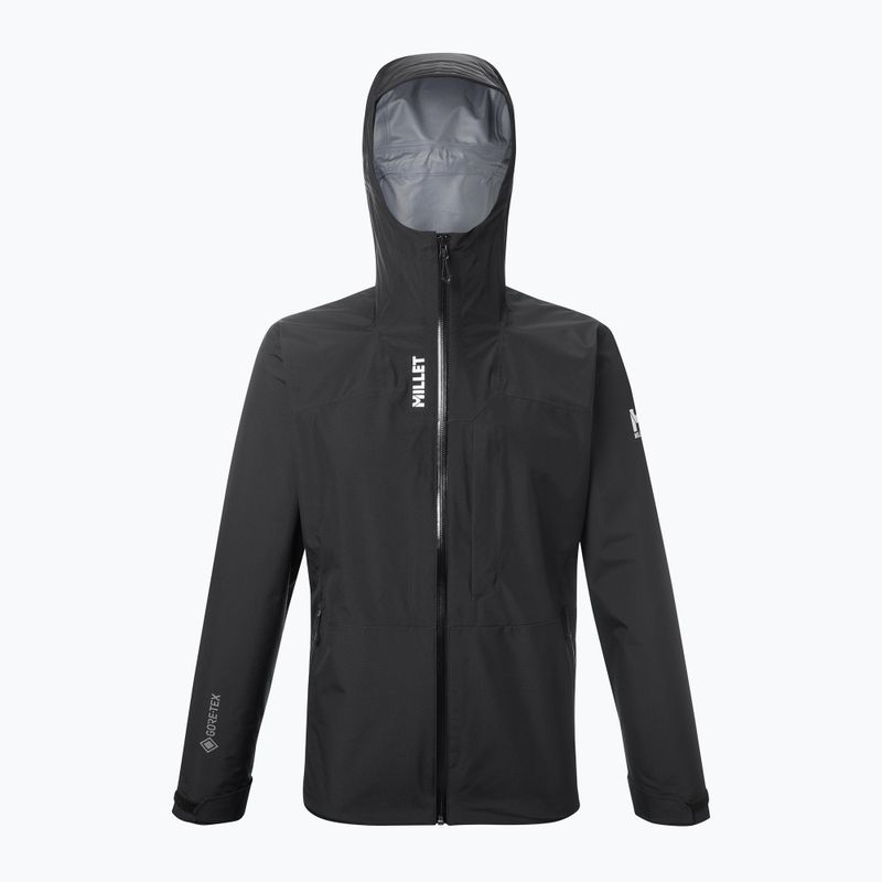 Férfi esőkabát Millet Kamet Gore-Tex Jacket Jacket black 10