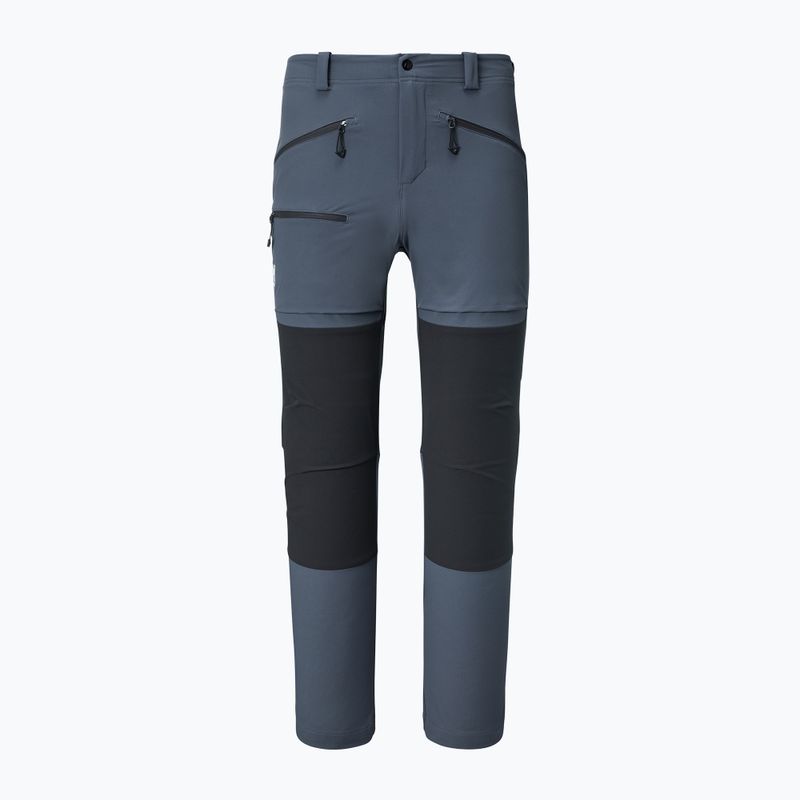 Férfi trekkingnadrág Millet Seneca XCS200 shadow blue/black 8