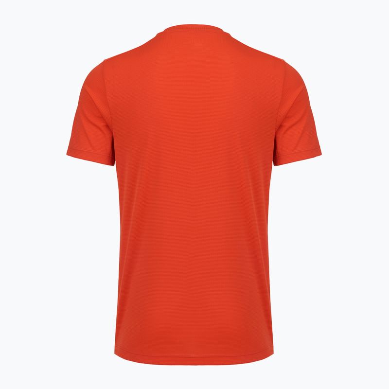 Férfi póló Millet Fusion SS paprika 2