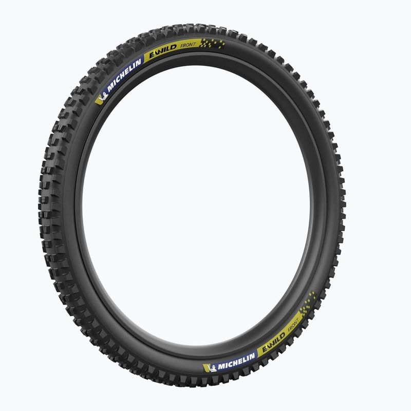 Michelin E-Wild Front Racing Line összehajtható TS TLS 29" x 2.60 fekete kerékpár gumiabroncs 2