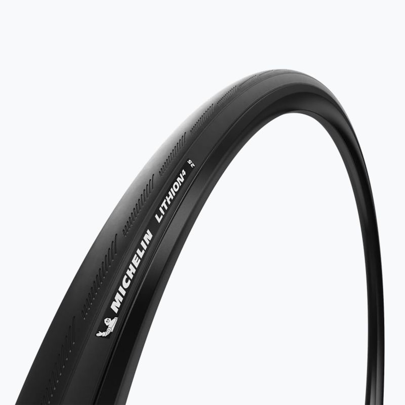 Kerékpárabroncs Michelin Lithion 4 Performance Line 700x25C black