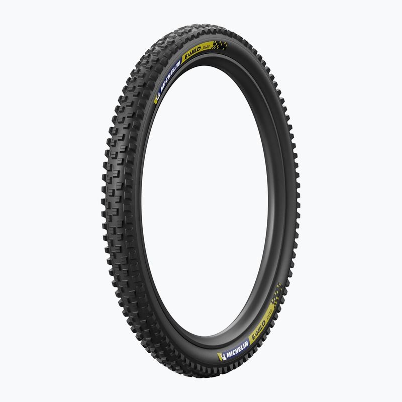 Kerékpárabroncs Michelin E-Wild Rear Racing Line black 2