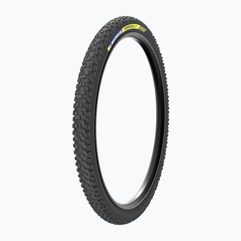 Michelin Force Xc2 Ts Tlr Kevlar Kevlar Racing Line kerékpár gumiabroncs fekete 819814 2