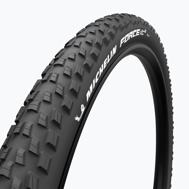 Michelin Force Xc2 Ts Tlr Kevlar Performance Line kerékpár gumiabroncs fekete 949869