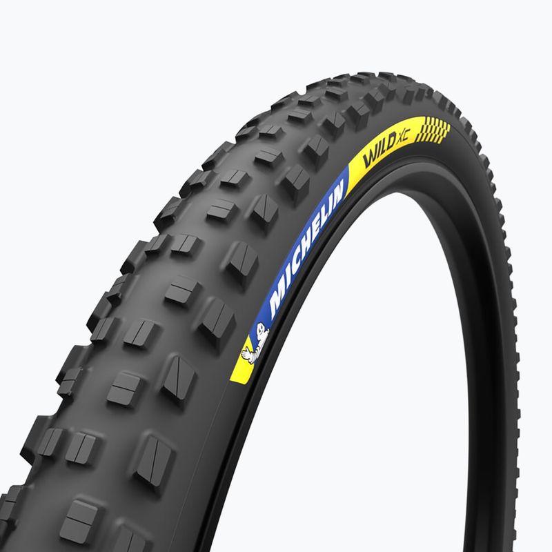 Michelin Wild Xc Ts Tlr Kevlar Racing Line kerékpár gumiabroncs fekete 986167