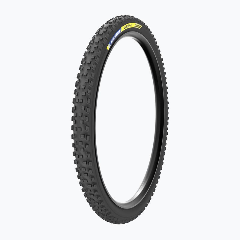 Michelin Wild Xc Ts Tlr Kevlar Racing Line kerékpár gumiabroncs fekete 986167 3