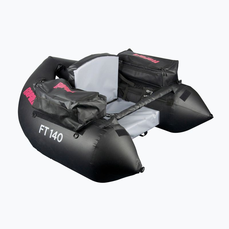 Rapala Float Tube FT fekete RA7818002