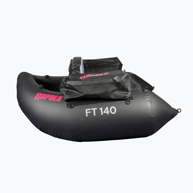 Rapala Float Tube FT fekete RA7818002 2