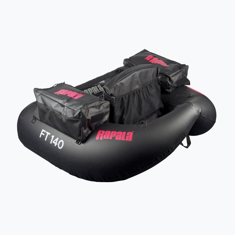 Rapala Float Tube FT fekete RA7818002 5