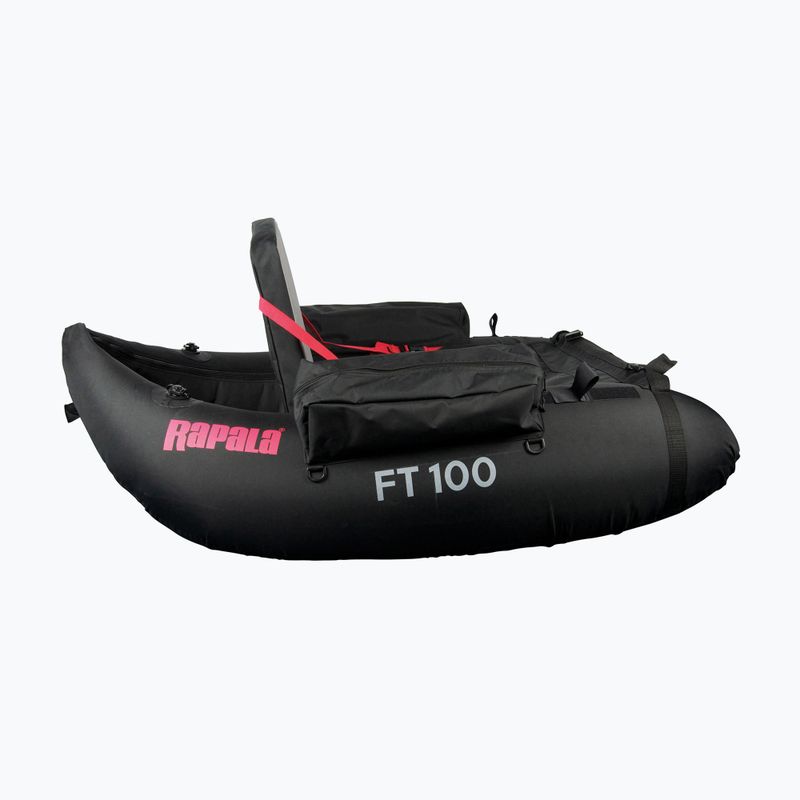 Rapala Float Tube FT fekete RA7818003 2