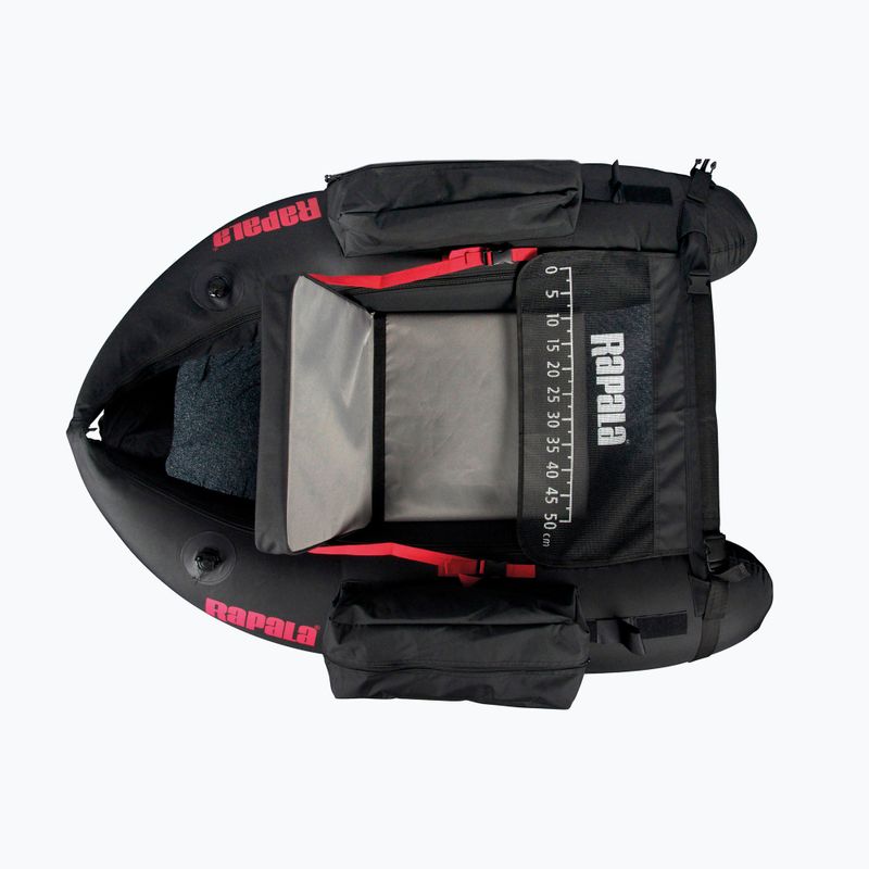 Rapala Float Tube FT fekete RA7818003 3