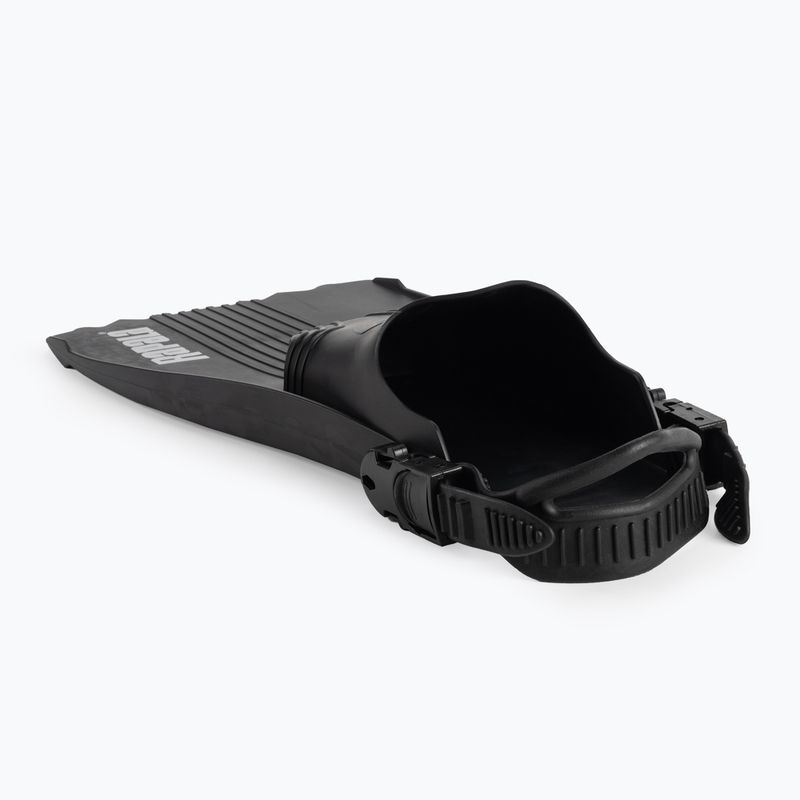 Rapala Deluxe Fins hasi csónakos uszonyok fekete RA1500328 4