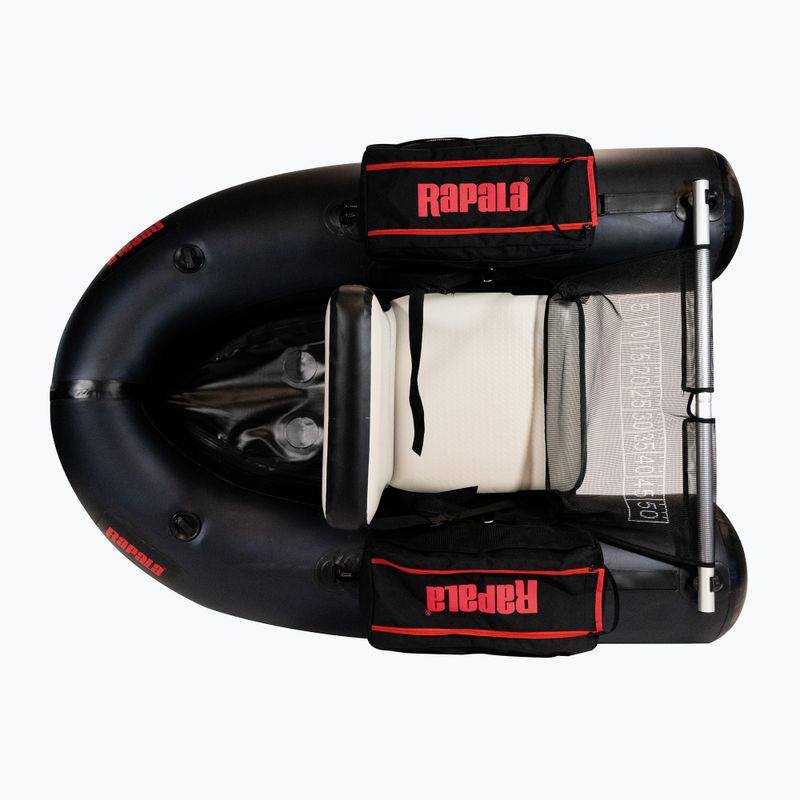 Rapala Float Tube FT fekete RA7818028 3