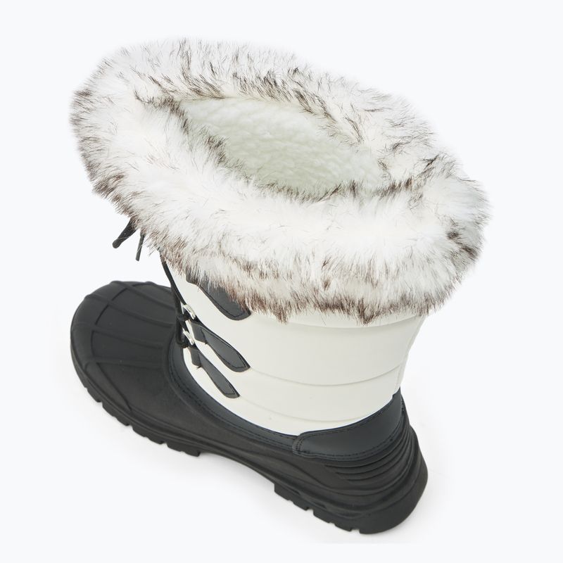 Női hótaposó Vertigo Alpes Nougat white 5