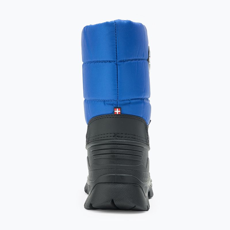 Gyerek hótaposó Vertigo Alpes Oxford royal blue 6