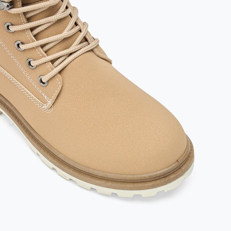 Férfi túracipő Vertigo Alpes Castro taupe 7