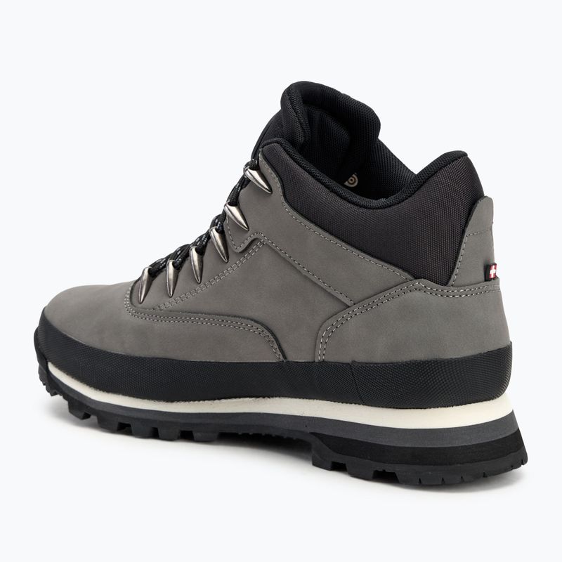 Férfi túracipő Vertigo Alpes Satur anthracite 3