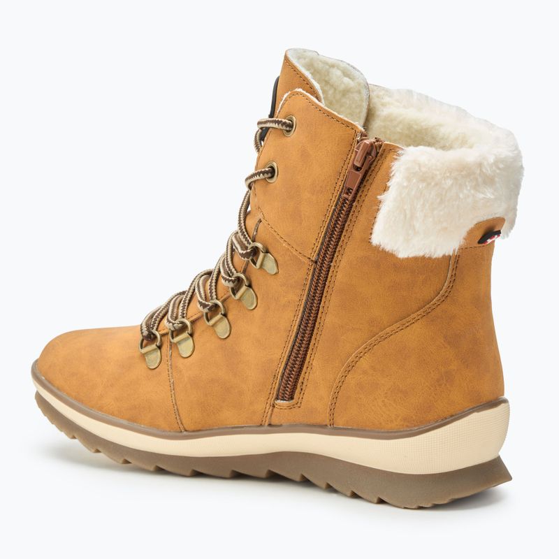 Női hótaposó Vertigo Alpes Ugali camel 3