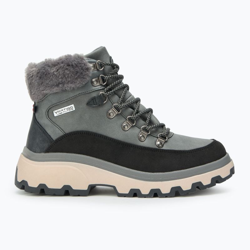Női hótaposó Vertigo Alpes Uwish black 2
