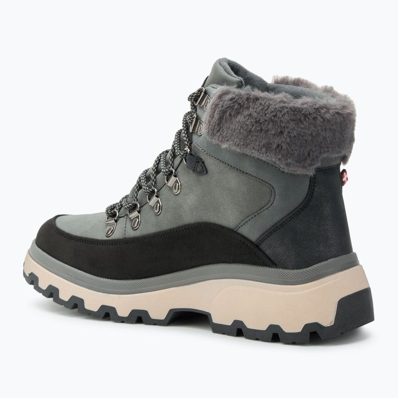 Női hótaposó Vertigo Alpes Uwish black 3