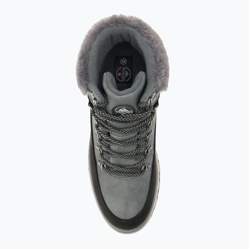 Női hótaposó Vertigo Alpes Uwish black 5