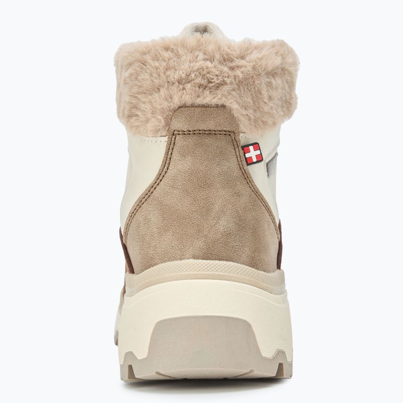 Női hótaposó Vertigo Alpes Uwish white 6