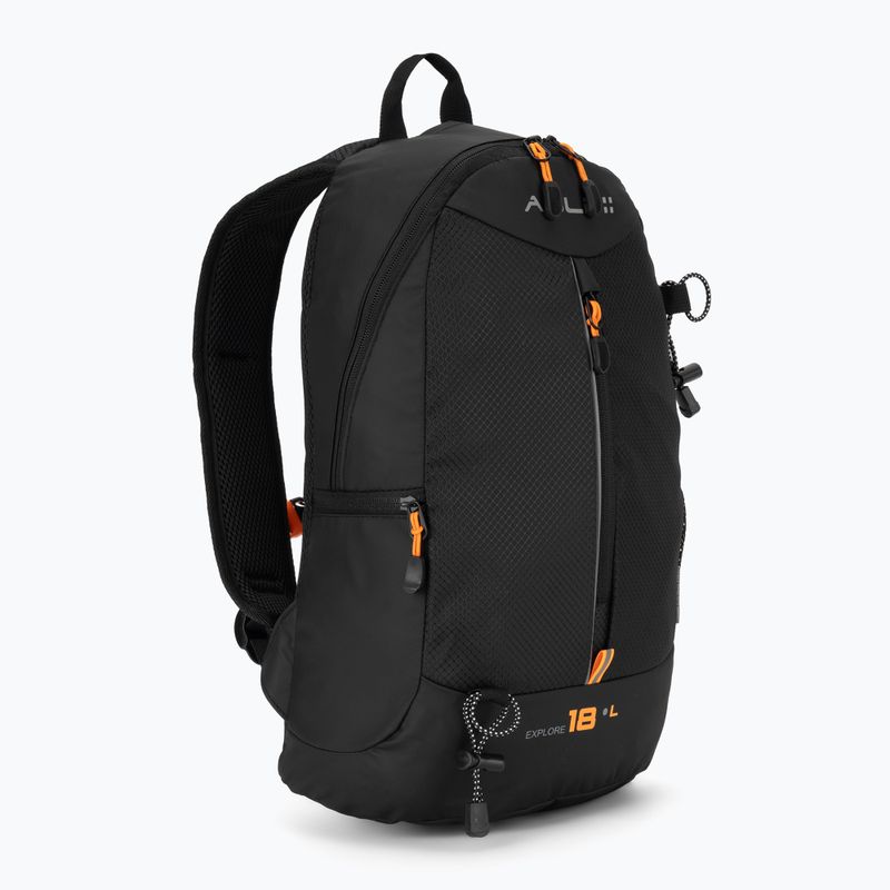 Túrahátizsák Aulp Azimu 18 l black 2