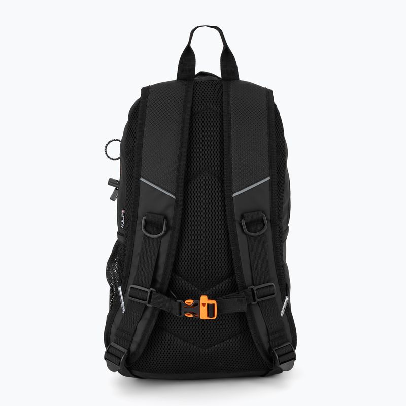 Túrahátizsák Aulp Azimu 18 l black 3