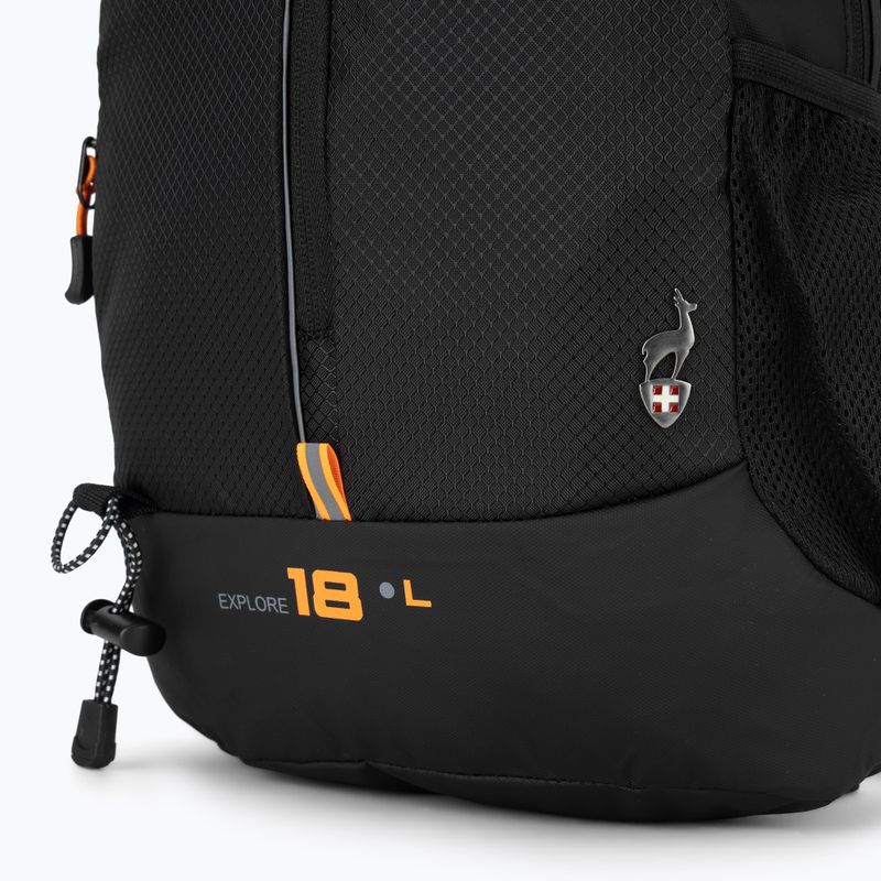 Túrahátizsák Aulp Azimu 18 l black 4