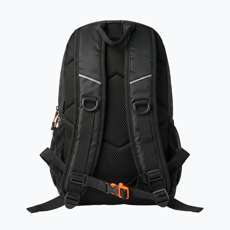 Túrahátizsák Aulp Azimu 18 l black 2