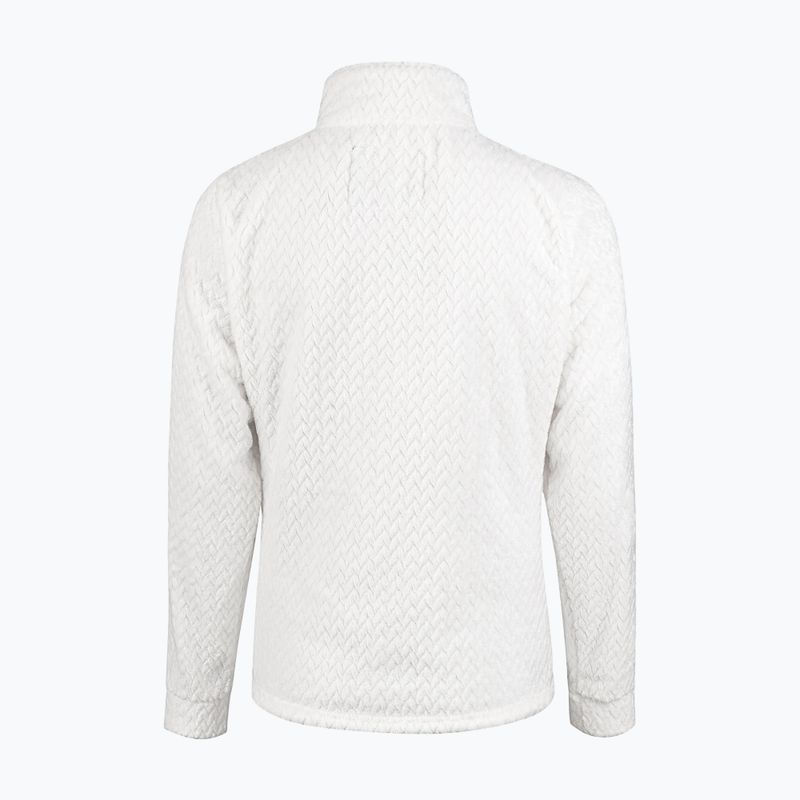 Női pulóver Aulp Becco Coral Fleece white 4