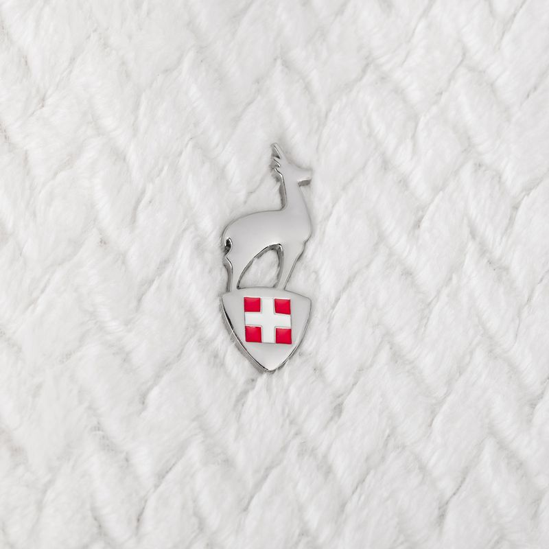 Női pulóver Aulp Becco Coral Fleece white 5