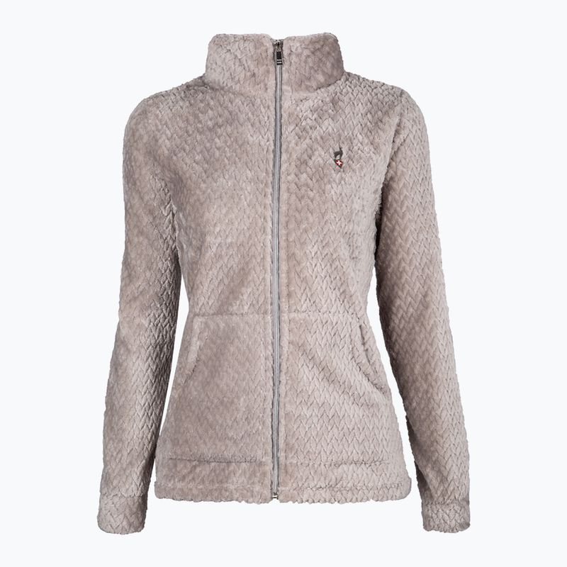 Női pulóver Aulp Becco Coral Fleece sepia 3