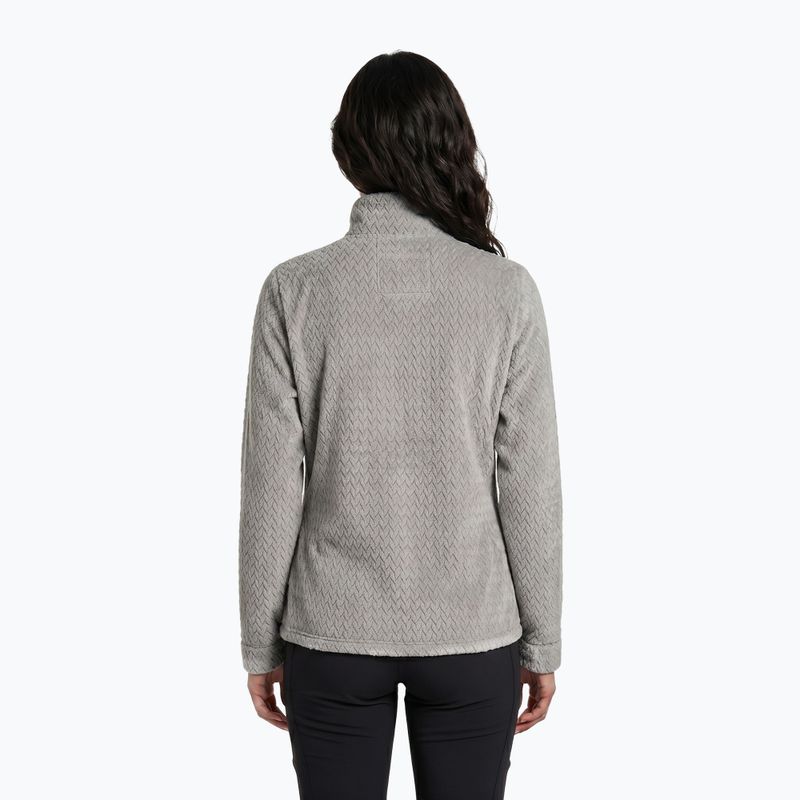 Női pulóver Aulp Becco Coral Fleece sepia 2