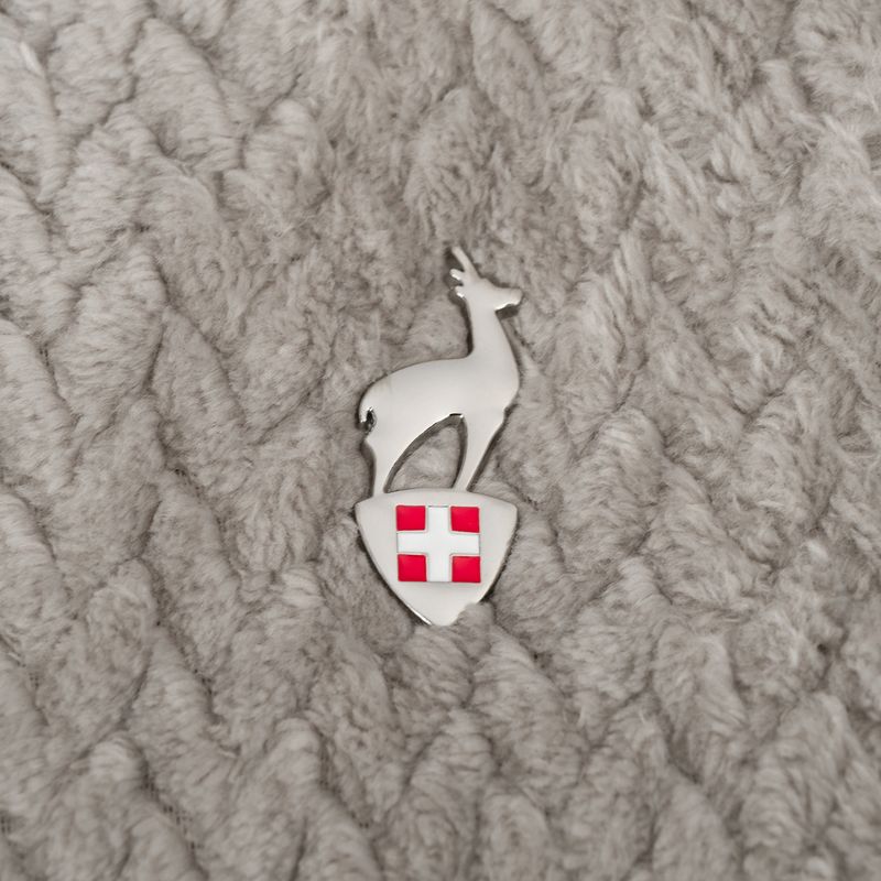 Női pulóver Aulp Becco Coral Fleece sepia 6