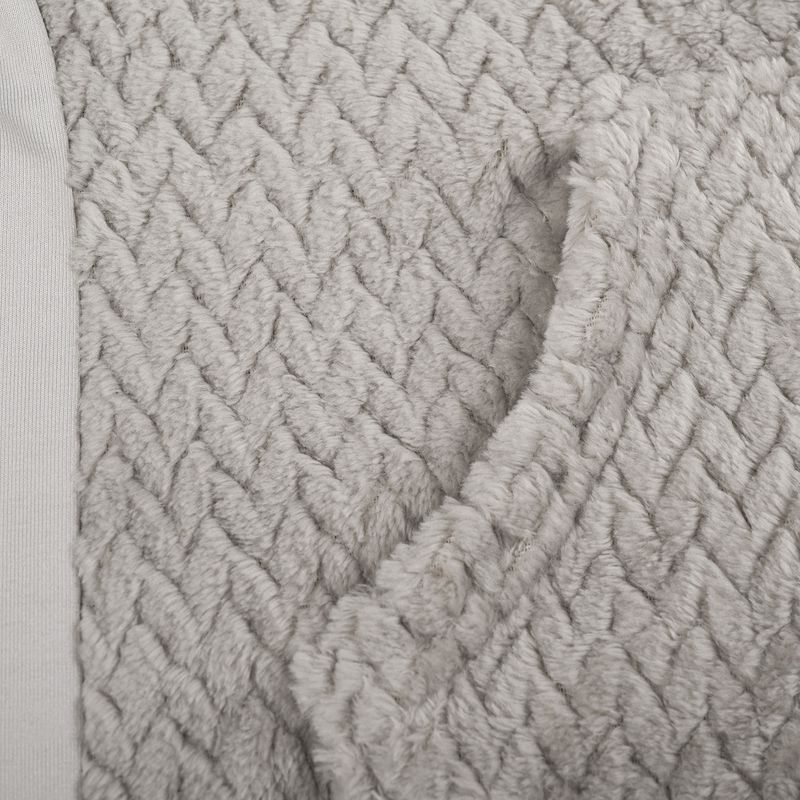 Női pulóver Aulp Becco Coral Fleece sepia 7