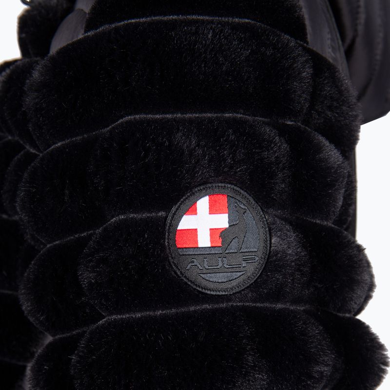 Női hibrid dzseki Aulp Notil Hybrid black 6