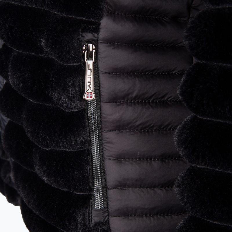 Női hibrid dzseki Aulp Notil Hybrid black 7