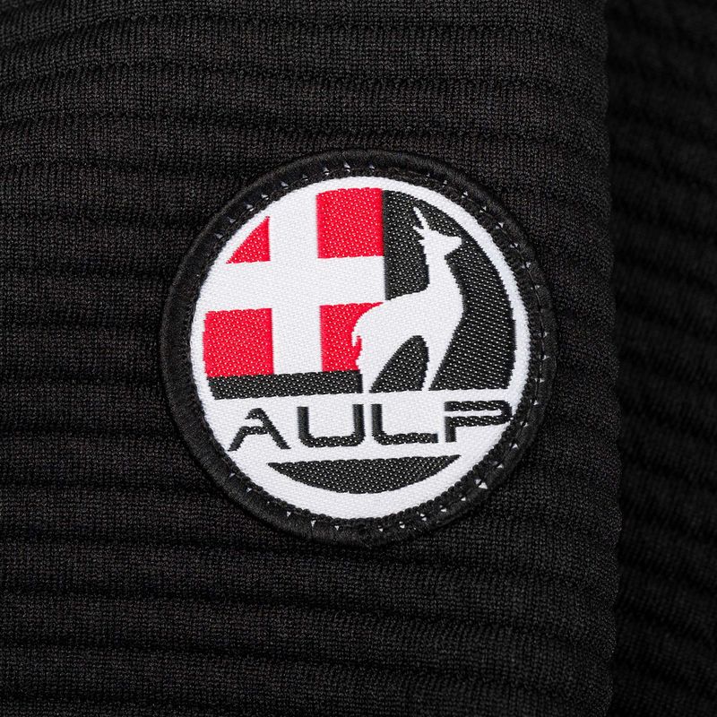 Férfi széldzseki Aulp Numix Jacquard Knit black 9