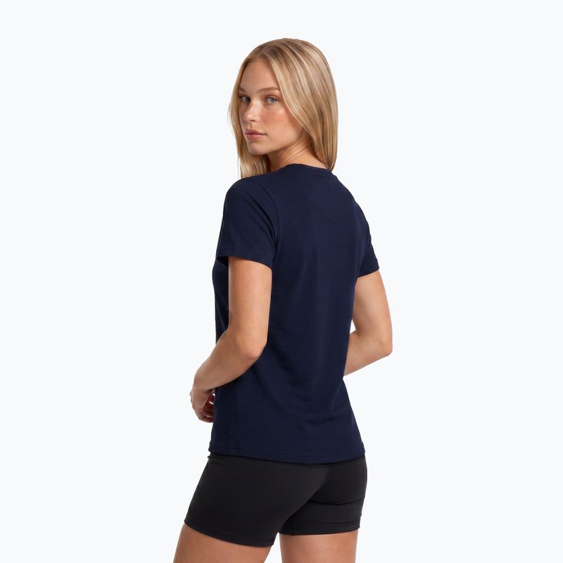 Női póló Aulp Rossi navy 2
