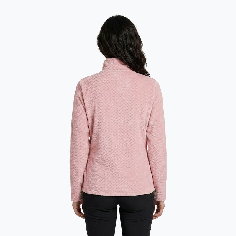 Női pulóver Aulp Becco Coral Fleece powder pink 2